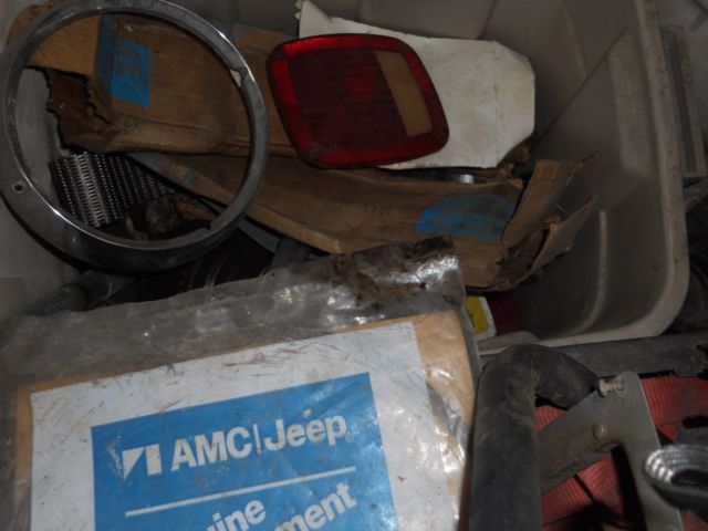 1976 Jeep CJ CJ7 - photo 12