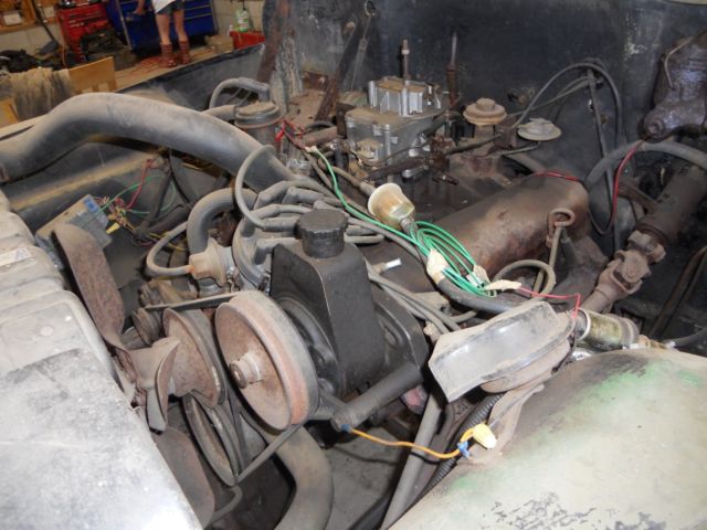1976 Jeep CJ CJ7 - photo 11