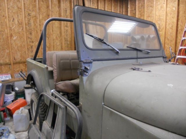 1976 Jeep CJ CJ7 - photo 3