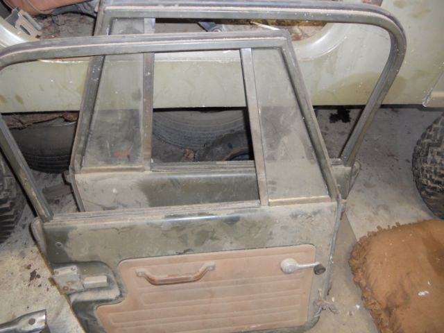 1976 Jeep CJ CJ7 - photo 5