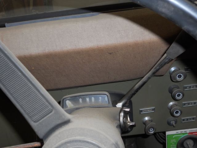 1976 Jeep CJ CJ7 - photo 6