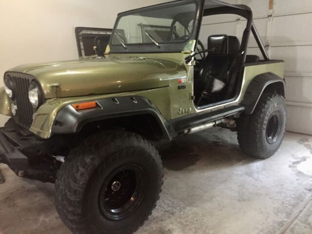 1976 Jeep CJ
