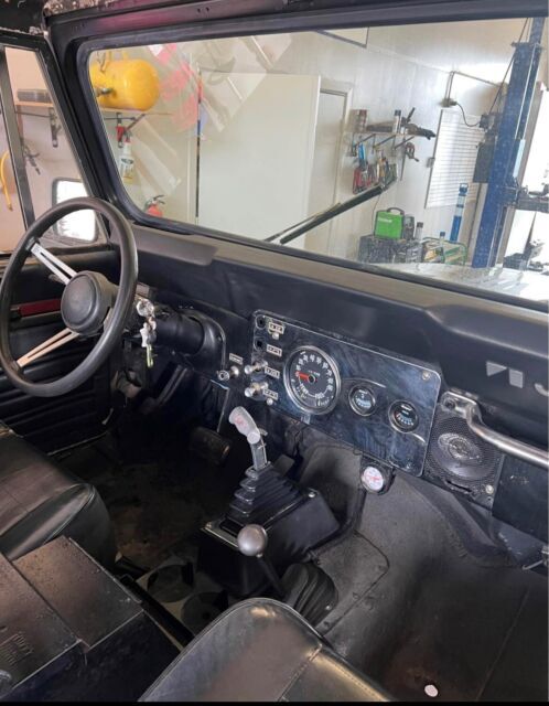 1976 Jeep CJ - photo 5