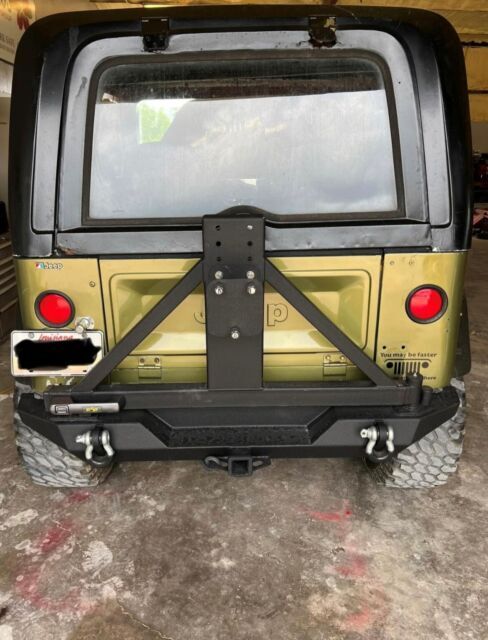 1976 Jeep CJ - photo 6