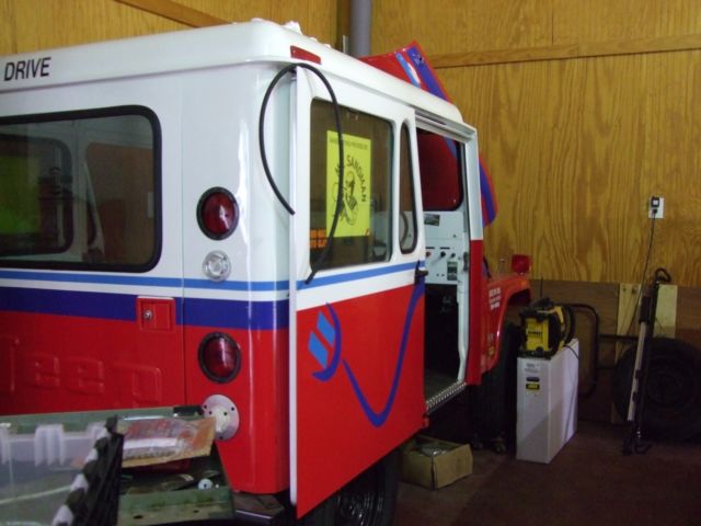 1976 Jeep DJ5E - photo 4
