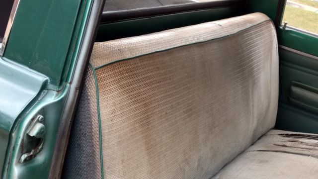 1976 Jeep J-10 G80 - photo 10