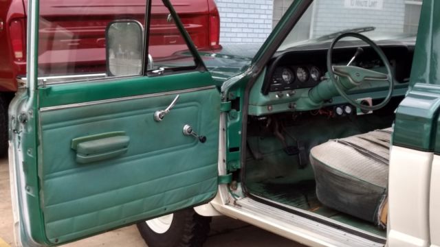 1976 Jeep J-10 G80 - photo 11