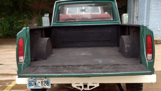1976 Jeep J-10 G80 - photo 7