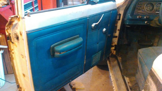 1976 Jeep Honcho Base Standard Cab Pickup 2-Door - photo 6