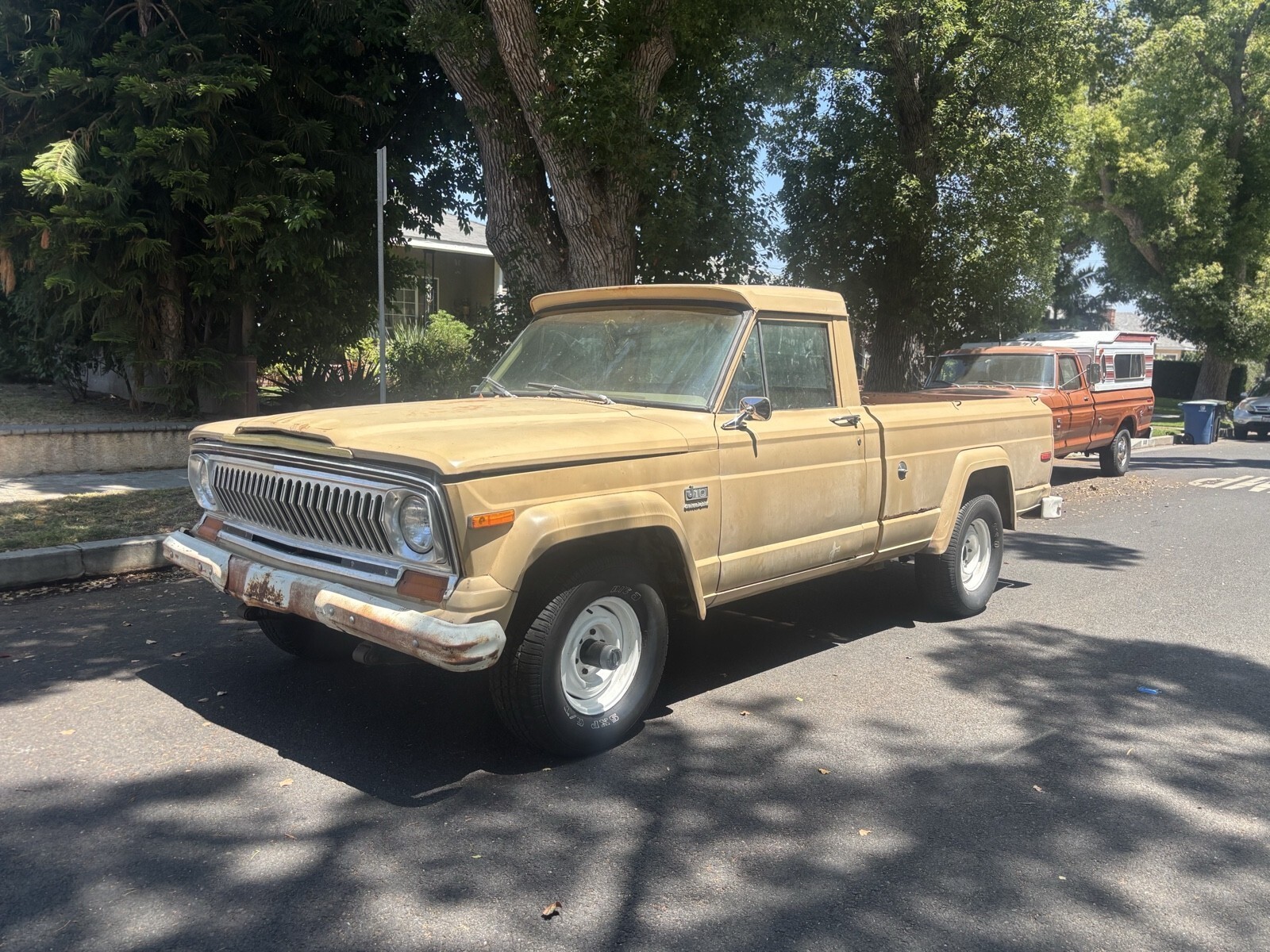 1976 Jeep J10 - photo 2