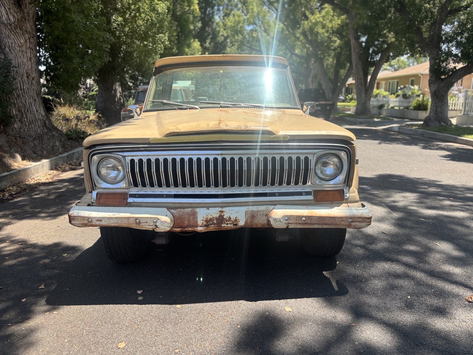 1976 Jeep J10 - photo 3