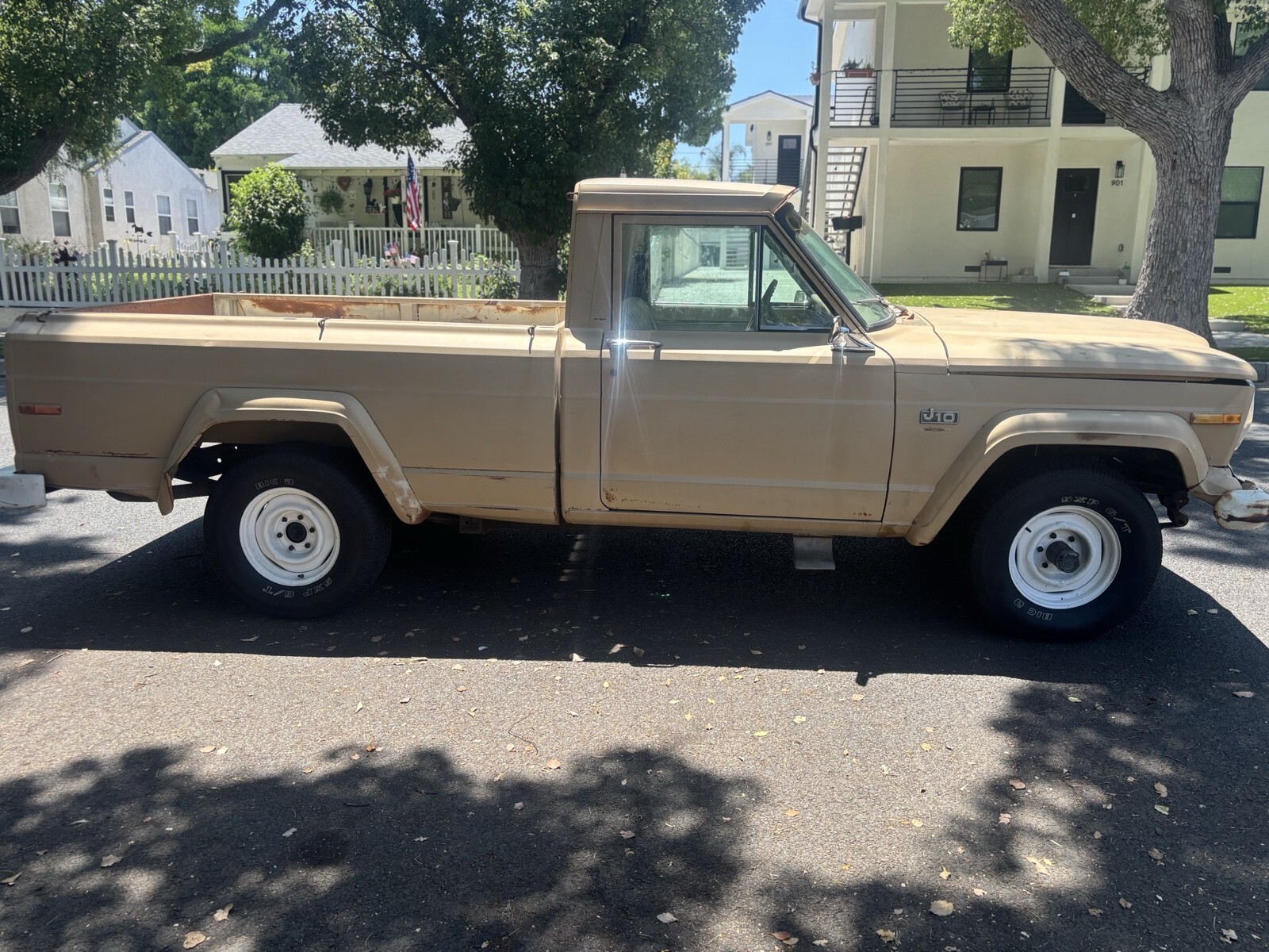 1976 Jeep J10 - photo 5
