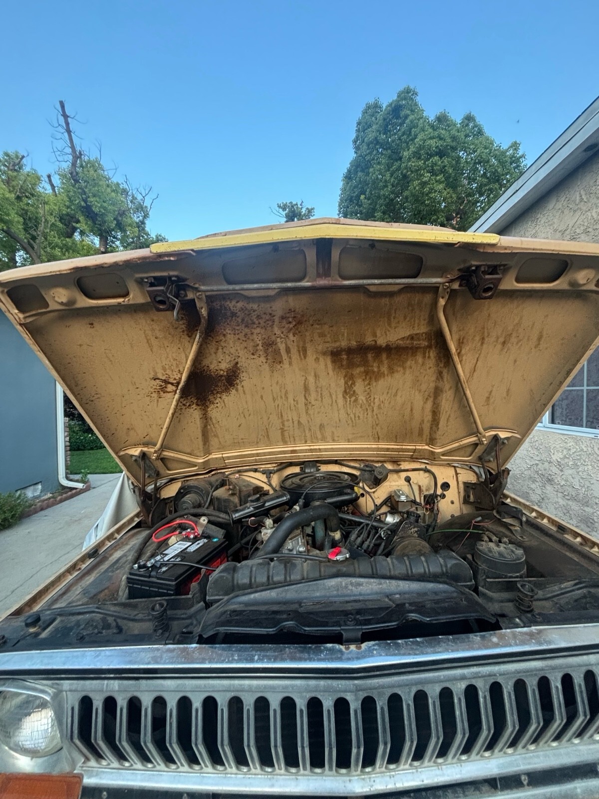 1976 Jeep J10 - photo 8