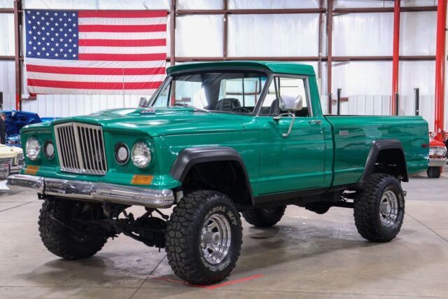 1976 Jeep J10 Laredo