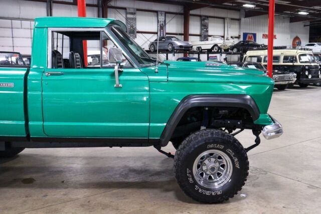 1976 Jeep J10 Laredo - photo 10