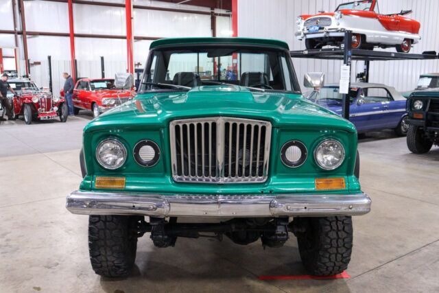 1976 Jeep J10 Laredo - photo 12