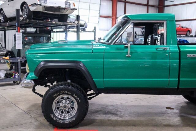 1976 Jeep J10 Laredo - photo 2