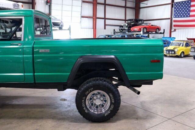 1976 Jeep J10 Laredo - photo 4