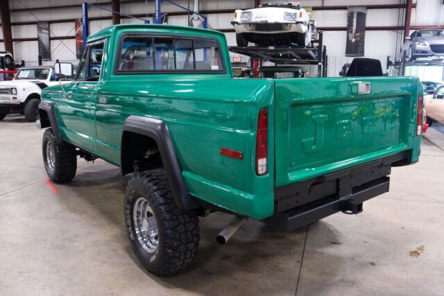 1976 Jeep J10 Laredo - photo 5