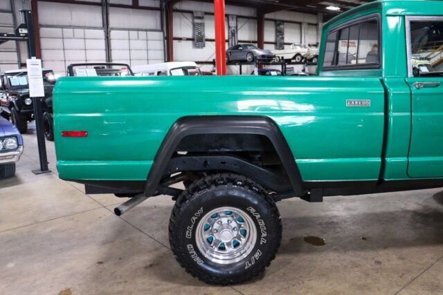 1976 Jeep J10 Laredo - photo 8