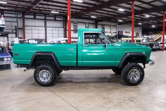1976 Jeep J10 Laredo - photo 9
