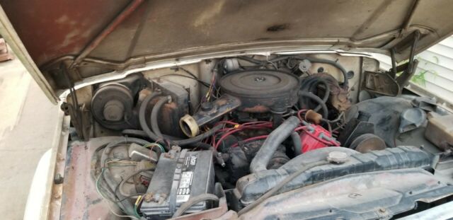 1976 Jeep J-10 Pickup - photo 3