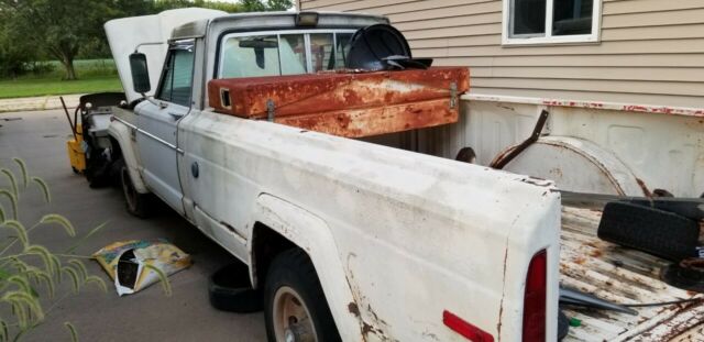1976 Jeep J-10 Pickup - photo 4