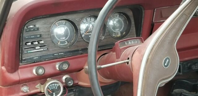 1976 Jeep J-10 Pickup - photo 6