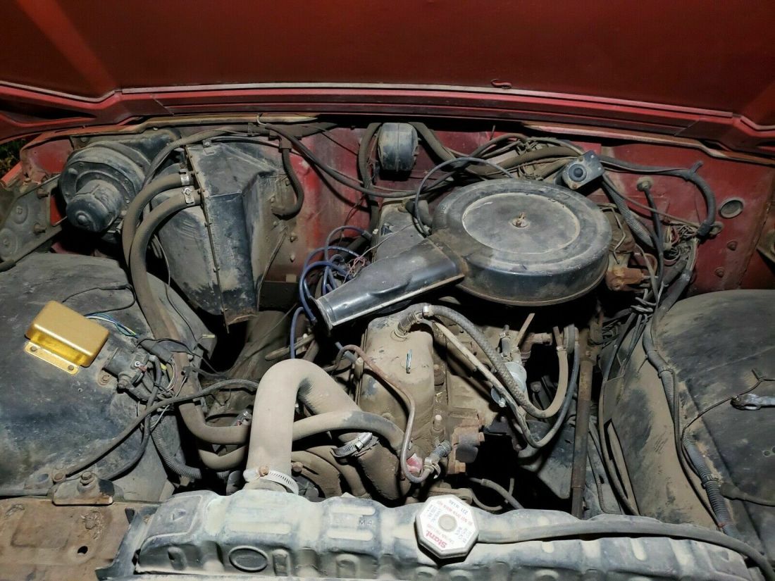 1976 Jeep J10 Gladiator - photo 10