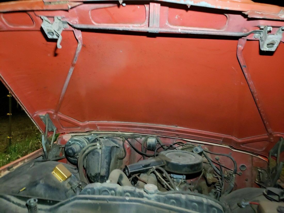 1976 Jeep J10 Gladiator - photo 9