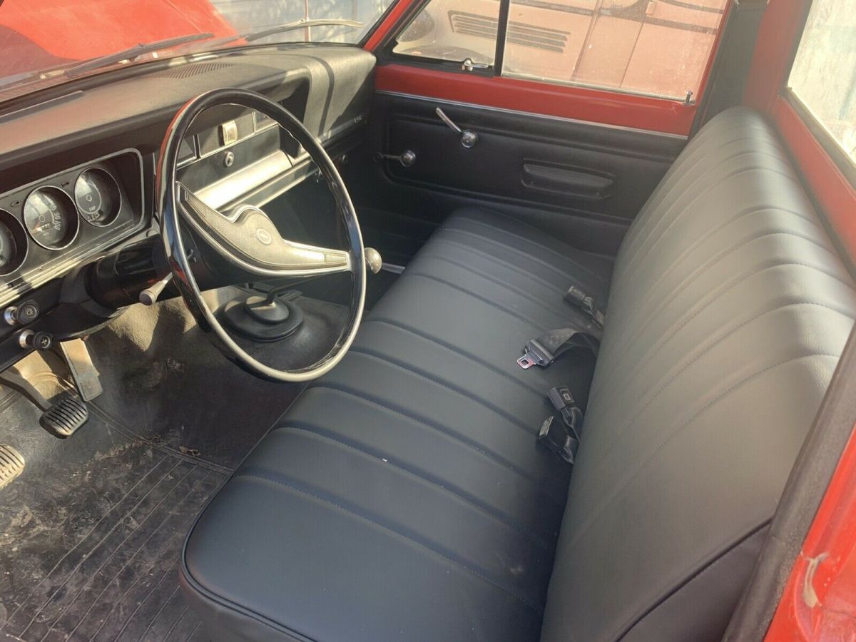 1976 Jeep J10 - photo 10