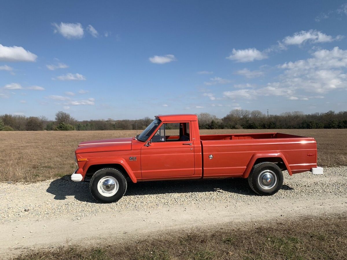 1976 Jeep J10 - photo 2