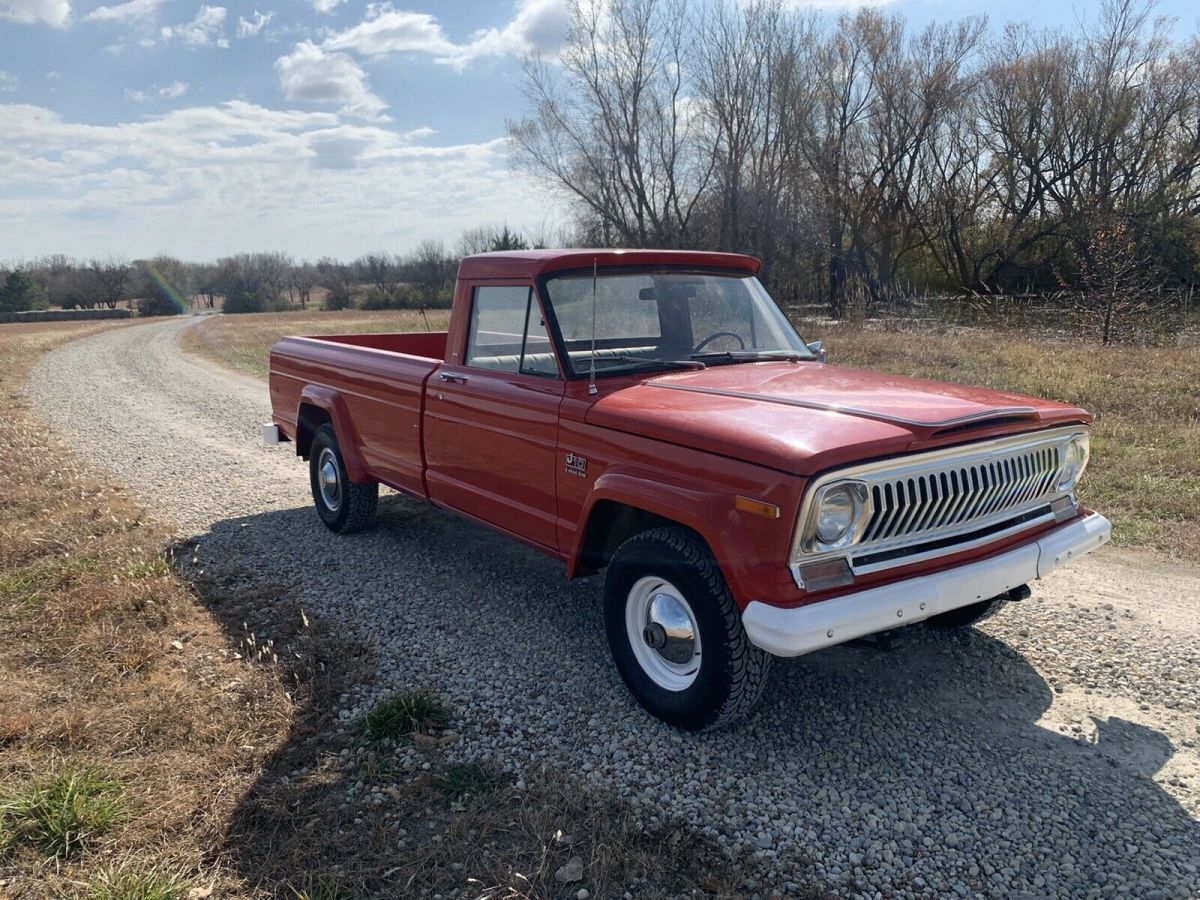 1976 Jeep J10 - photo 3