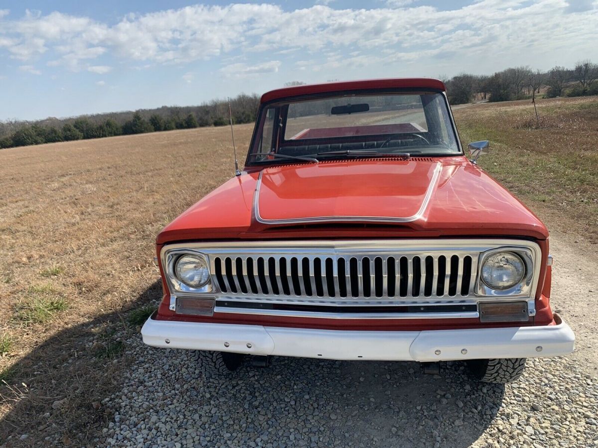 1976 Jeep J10 - photo 4
