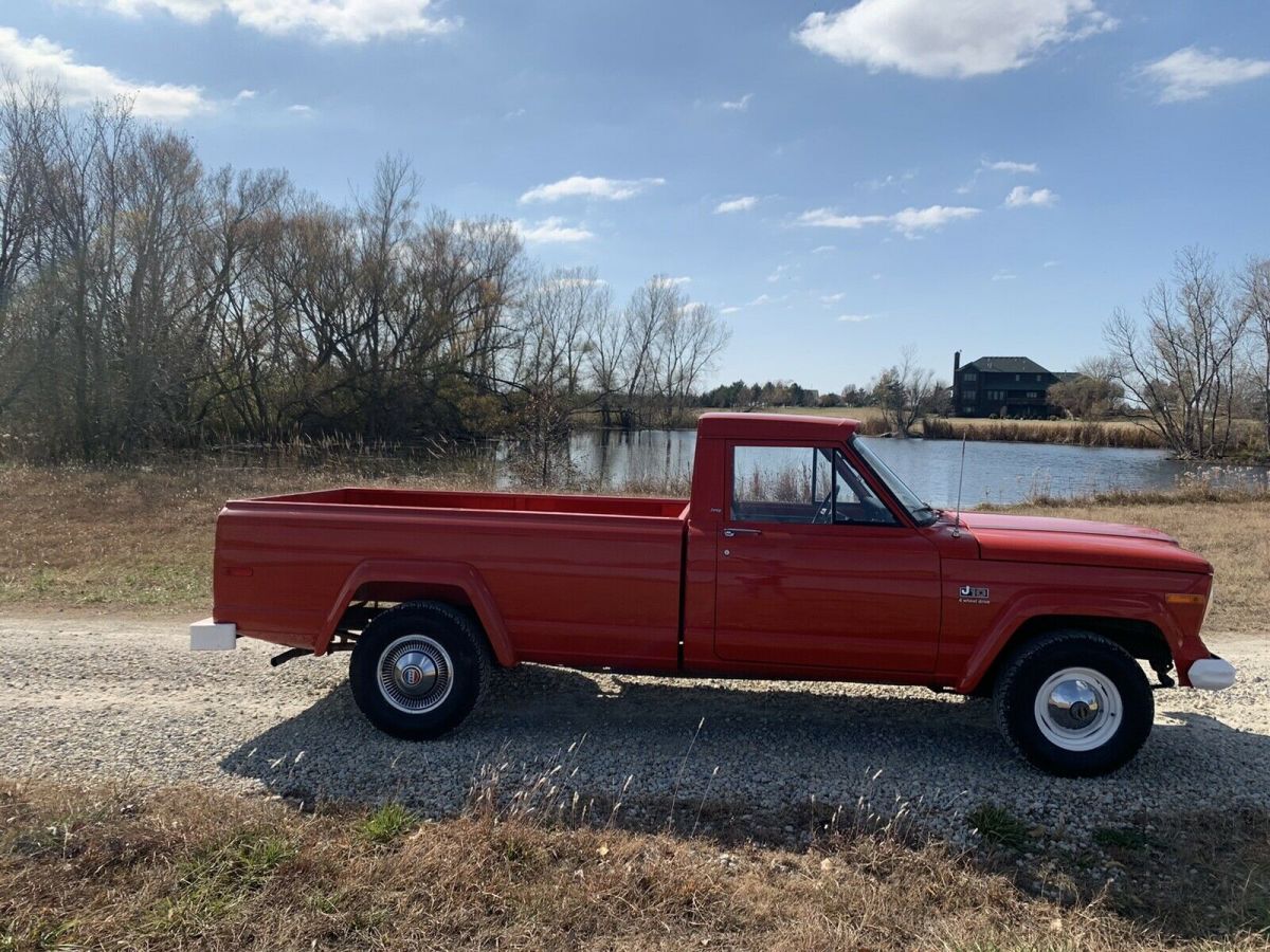 1976 Jeep J10 - photo 5
