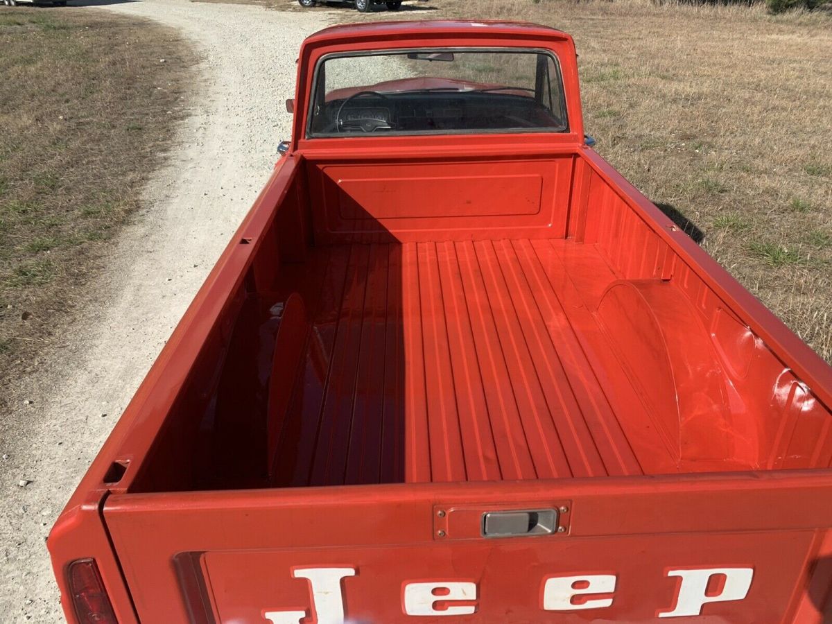 1976 Jeep J10 - photo 7