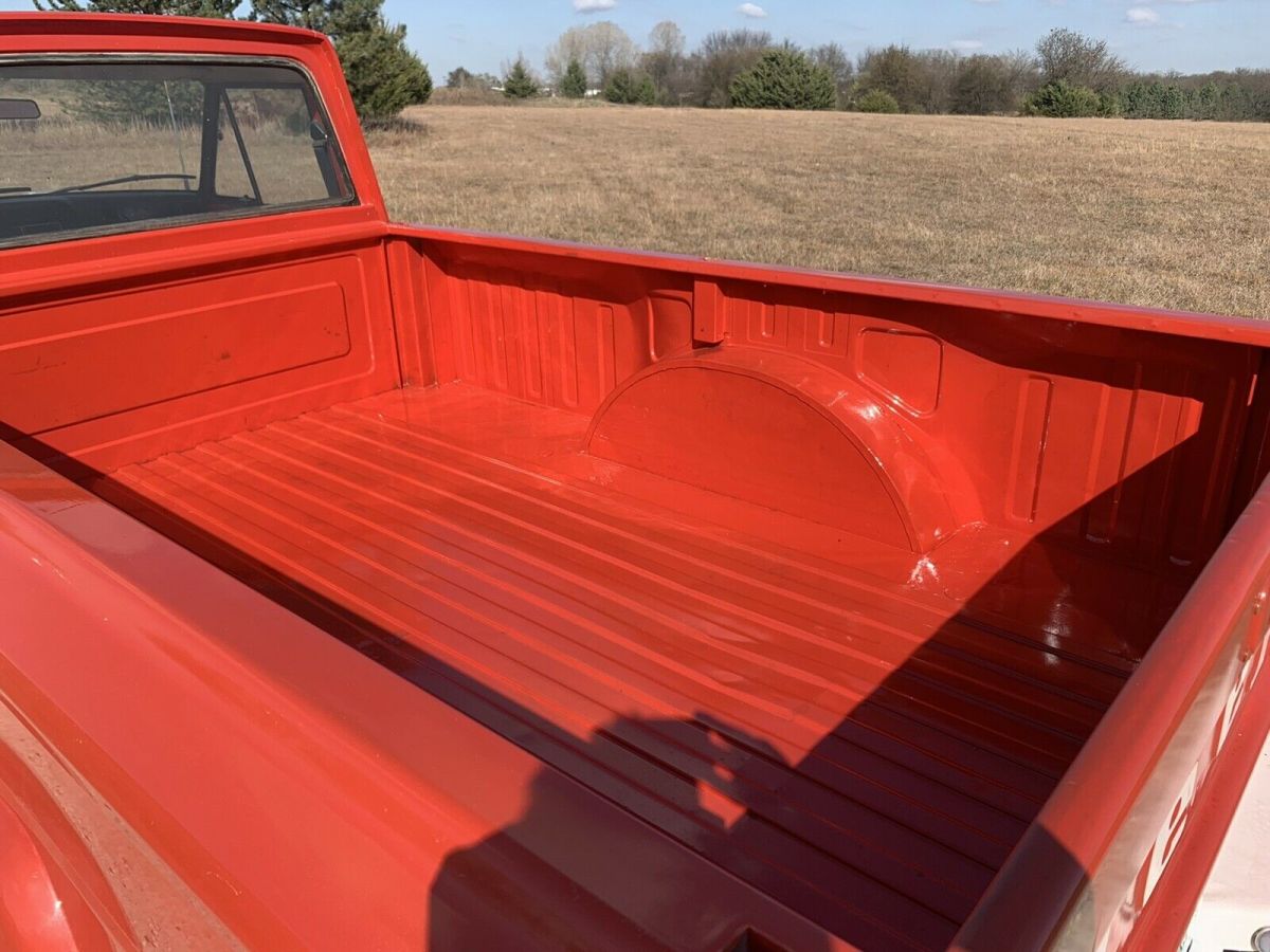 1976 Jeep J10 - photo 8