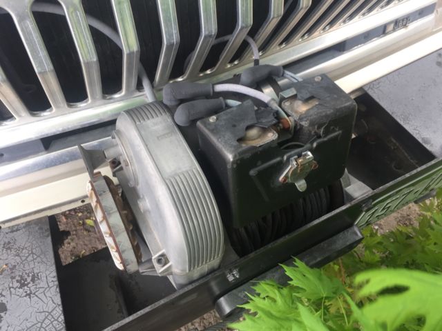 1976 Jeep J20 Townside - photo 11