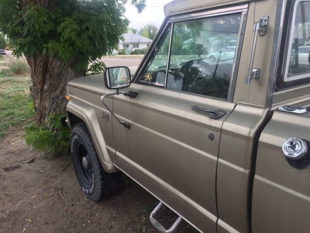 1976 Jeep J20 Townside - photo 2