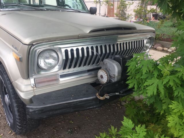 1976 Jeep J20 Townside - photo 4