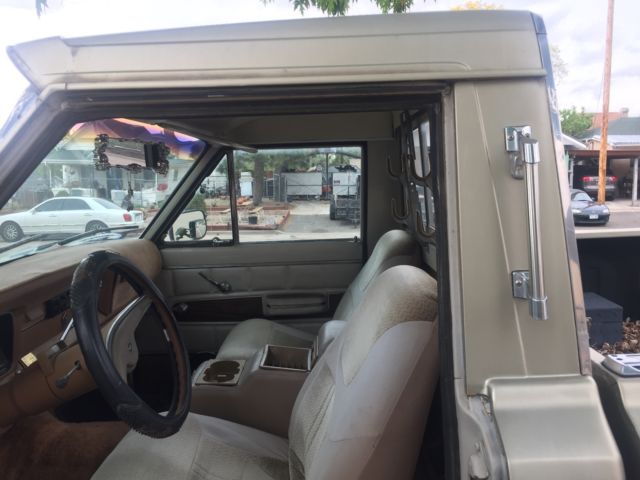 1976 Jeep J20 Townside - photo 6