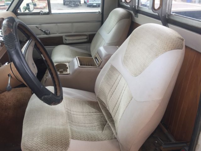 1976 Jeep J20 Townside - photo 7