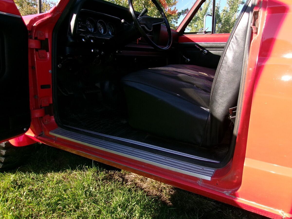 1976 Jeep J20 Jeep 4X4 Pick Up J20 4x4 - photo 11