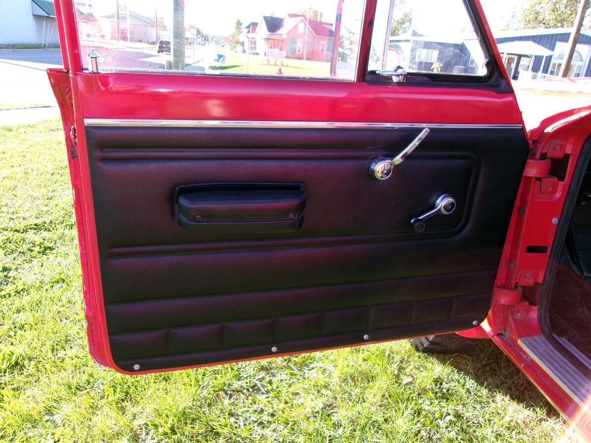 1976 Jeep J20 Jeep 4X4 Pick Up J20 4x4 - photo 12
