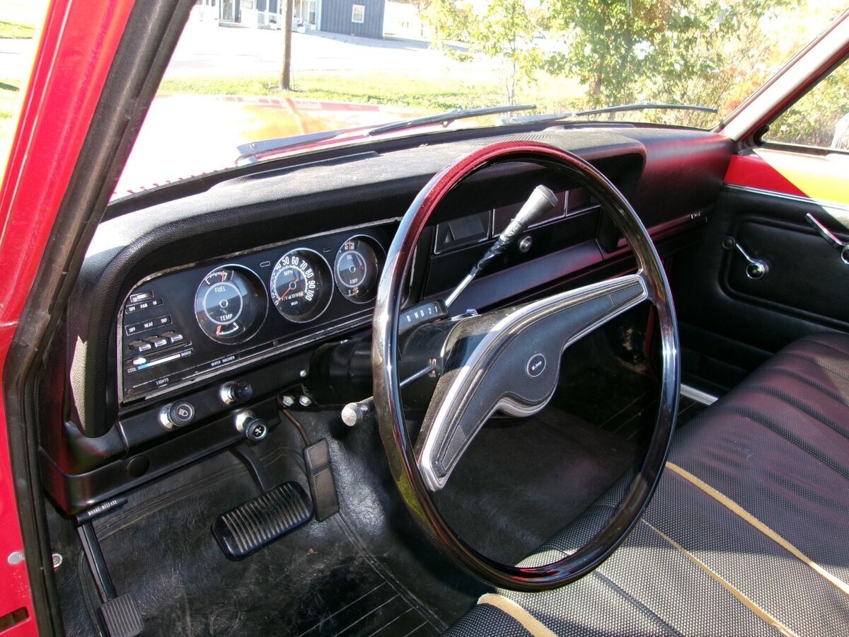 1976 Jeep J20 Jeep 4X4 Pick Up J20 4x4 - photo 13