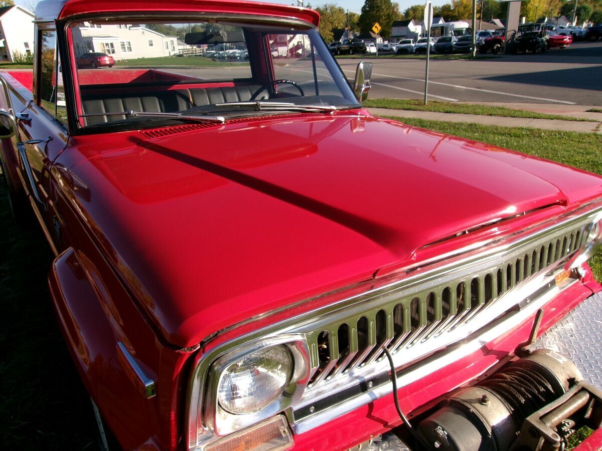 1976 Jeep J20 Jeep 4X4 Pick Up J20 4x4 - photo 4