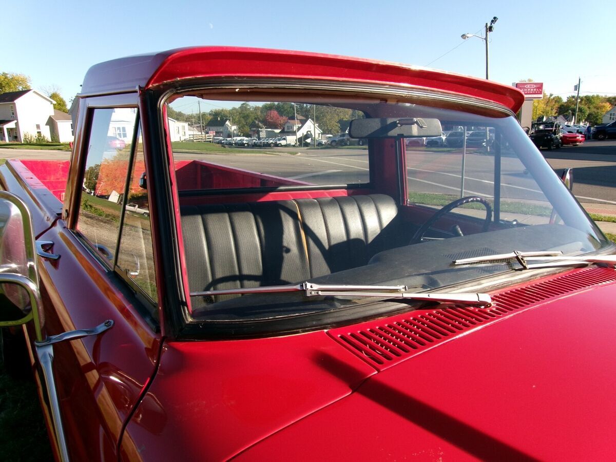 1976 Jeep J20 Jeep 4X4 Pick Up J20 4x4 - photo 5