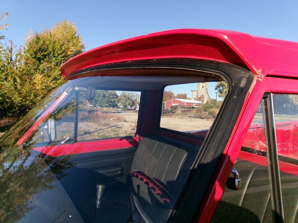 1976 Jeep J20 Jeep 4X4 Pick Up J20 4x4 - photo 6