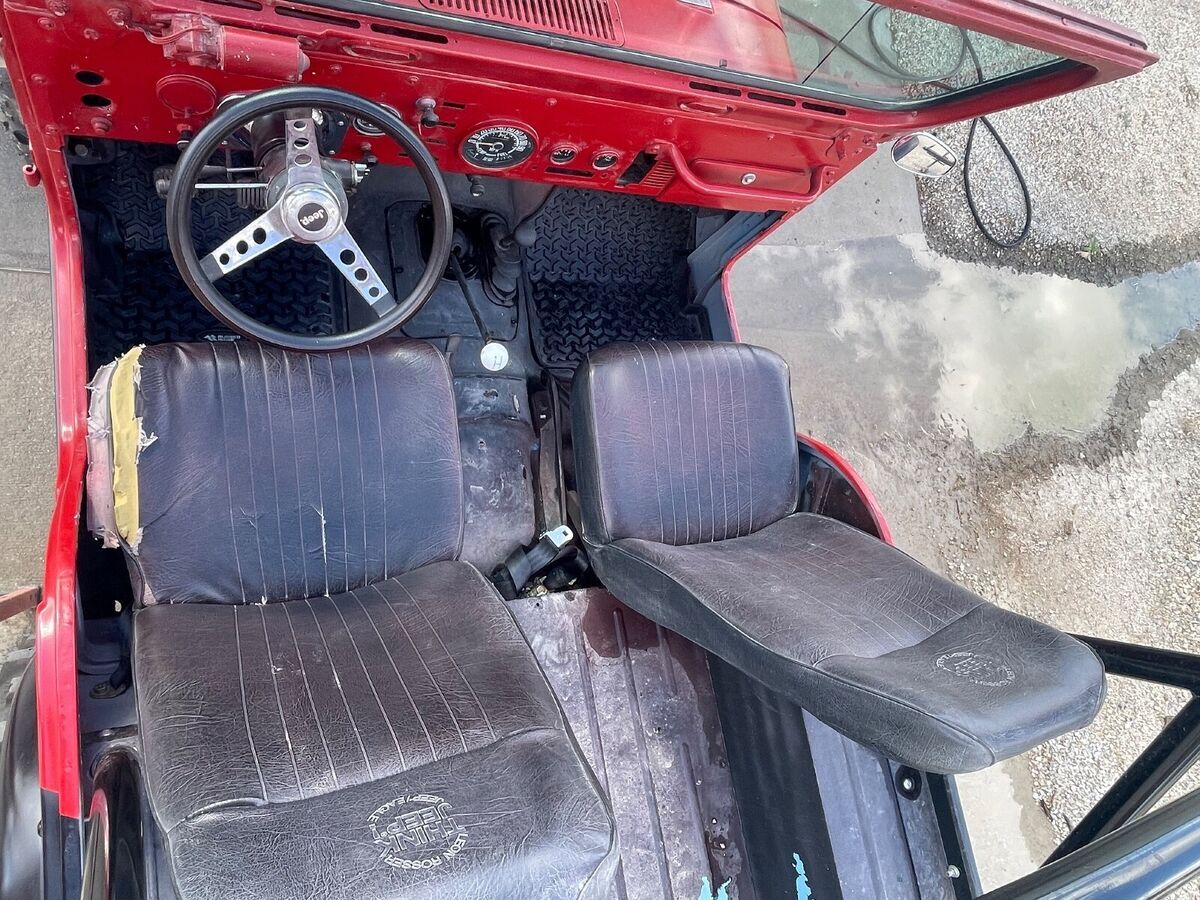 1976 Jeep CJ - photo 9