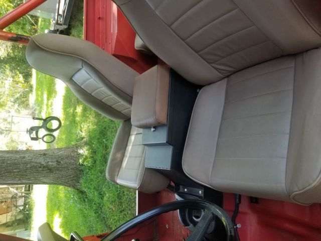 1976 Jeep CJ Renegade levi edition - photo 4
